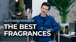 Best Mens Fragrances For Autumn/Winter | 2018