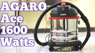 AGARO Ace 1600 Watts Vacuum Cleaner 🔥 | Review After 7 Days | Budget Vaccum Cleaner For Home