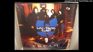 WU TANG CLAN  c r e a m  ( radio edit 4,04 )  1994.