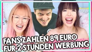 ViktoriaSarina: Videos NUR machen, um KINDERN das GELD aus den Taschen zu ziehen...