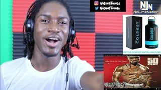 50Cent feat. Eminem - Patiently Waiting [HD] /w Lyrics(REACTION!!!)