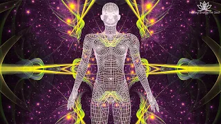 432Hz - Alpha Waves Heal Damage In The Body, Mind and Soul - Healing Meditation Music