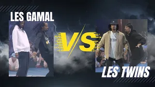 LES TWINS vs LES GAMAL - FUSION CONCEPT 2022 - 2nd Round 2.0| Reaction