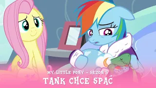 My Little Pony - Sezon 5 Odcinek 05 - Tank chce spać