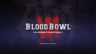 Blood Bowl 3 -- In-Game Tutorial -- (No Commentary)