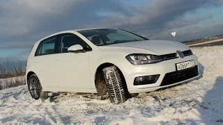 Volkswagen Golf 7: Что предложит нам король класса Ц?