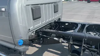 2023 Ram 4500 4x4 Laramie 60” Chasis Crew cab truck