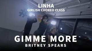 Britney Spears - Gimme More I LINHA