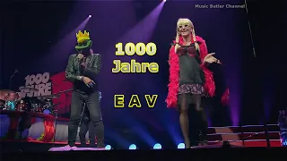 1000 Jahre EAV -  Das Abschiedskonzert von 2019 - Live |  👉 Full HD