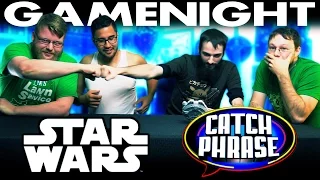 Star Wars Catch Phrase GAME NIGHT!! #2