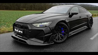 Audi RS 7 | MANSORY | CAR EDIT | 4К