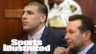 Aaron Hernandez's Family To Receive Copies Of His Suicide Notes | SI Wire | Sports Illustrated