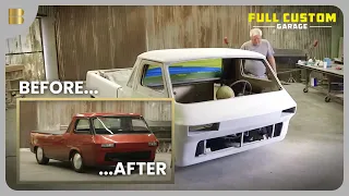 Pushing Limits: Ian's Unexpected Truck Revamp - Full Custom Garage - S02 EP12 - Automotive Reality