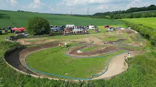 SOUTHERN REGIONAL SERIES RND2  1/8 BUGGY MAIN FINAL CLANFIELD RC 19.05.2024