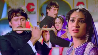 प्यार करने वाले कभी डरते नहीं | Meenakshi, Jackie Shroff | Pyar Karne Wale Kabhi Darte Nahi - Hero