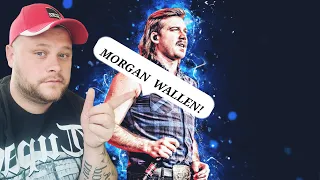 Morgan Wallen Me + All Your Reasons Reaction