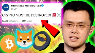 CRYPTO HOLDERS - URGENT WARNING! 🔥 THIS COULD BE BAD! 🚨 CRYPTO NEWS LATEST 🔥 BITCOIN NEWS TODAY 🔥