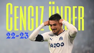 Cengiz Ünder - 22-23 (Marseille Best Of )