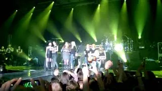 Within Temptation Fans - The Whole World is Watching (live in Minsk, Belarus, 05.03.2014) [HD]