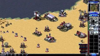 Red Alert 2 Yuri's revenge | Egypt 1 vs 7