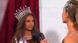 Міс Україна 2017 Поліна Ткач розкрила секрет, чи зайняте її серце