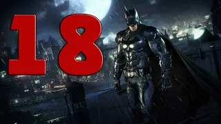 Двойники Джокера ➤ Batman: Arkham Knight ➤ Прохождение #18 (без комментариев)