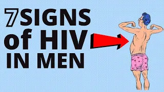 Signs of HIV in Men - How Do You Know if a Guy Has HIV?
