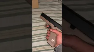 Glock 17 saigó defense airsoft