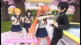 Osana Eliminates Senpai??? | Yandere Simulator