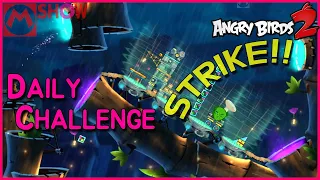 Angry Birds 2 Daily Challenge 2021/9/25 AB2 DC today🐦앵그리버드2 공략 앵버2 일일챌린지 일일도전 일일퀘스트 일퀘〽️엠쇼 Mshow