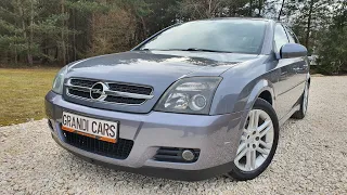 Opel Vectra C GTS 2004 1.8 16v 122KM Prezentacja Samochodu