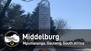 Discover Middleburg – A Coal Mining Town In Mpumalanga, South Africa