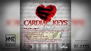 Cardiac Keys Riddim (Mix) Chris Martin, Jah Cure, Tifa, Alaine, Cecile, Romain Virgo, Voice Mail...