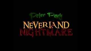 Peter Pan Horror Trailer Re-Cut