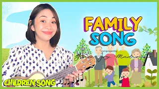 Family Song | Children Songs