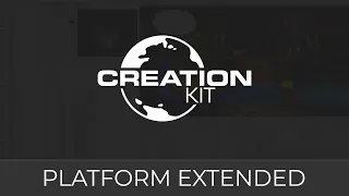 Creation Kit Platform Extended for Skyrim (Installation)