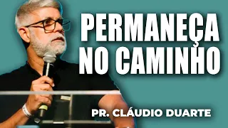 Cláudio Duarte | SEM DESVIOS, RUMO A CRISTO | Vida de Fé