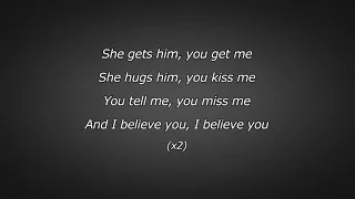 J. Cole - She's Mine Pt. 1 (Lyrics)