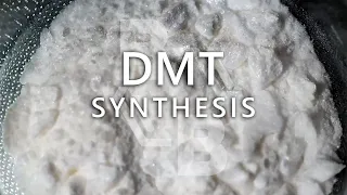 N,N-dimethyltryptamine (DMT) Synthesis