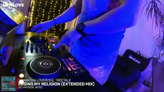 Samantha Loveridge, Treetalk - Losing My Religion [MEHÍLOVE - May Mix Kyiv, Ukraine 2023]