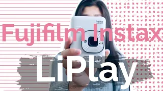 FUJIFILM Instax Mini LiPlay