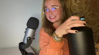 ASMR TAKING BUZZFEED QUIZZES AND MOUTH SOUNDS