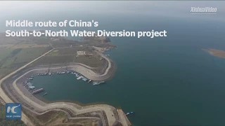 South-to-north water diversion benefits 50 mln Chinese