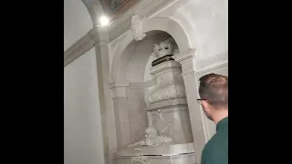 Chapel of our lady of Incarnation--Sao Vicente Monastery