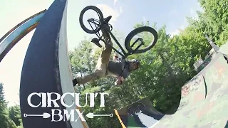 Eric Hennessey - Shout-out to Circuit BMX