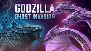 Godzilla: Ghost Invasion (2025) Fan Trailer