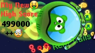🤯499000++🎆 My New High Score🤑 in space trail🐍 my talking tom 2🥳 gameplay by Rero Trails🥰