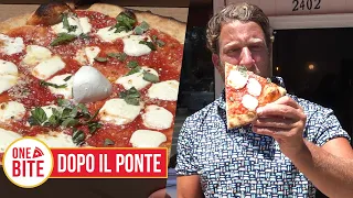 Barstool Pizza Review - Dopo Il Ponte (Bridgehampton, NY)