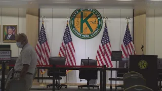 Kenner City Hall relocates after Ida