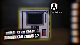 Katanya Game ini Lebih Seru Kalo Dimainin Sama 2Orang || The Past Within Gameplay